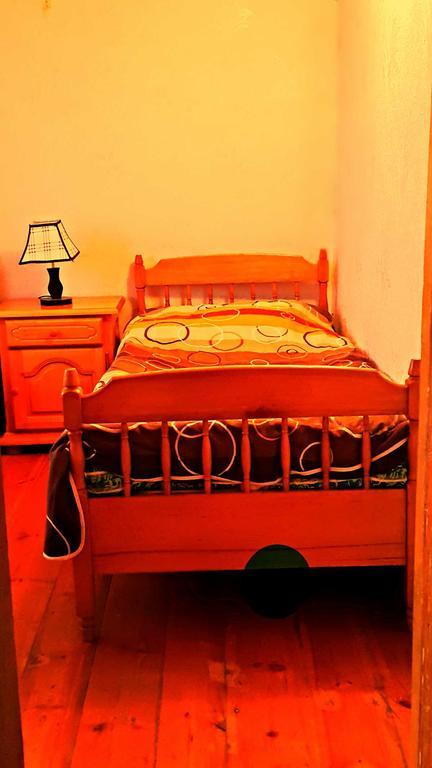 Archil And Nino Gigauri Guest House Kazbegi Exterior foto